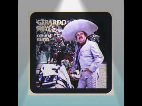 EL HUÉRFANO GERARDO REYES