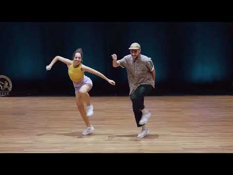 Aiala Larreina & Gurutz Larrea - All Stars Classic Routine - ILHC EUROPE 2023