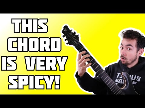 Why The Maj7#11 Chord Is Awesome!