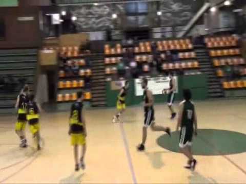 VBC (2) contre Ste Gemme (1ère mi-temps)