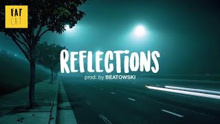 (free) Chill Saxophone Hip Hop Rap Instrumental | "Reflections" prod. by BEATOWSKI | ビートメイカー