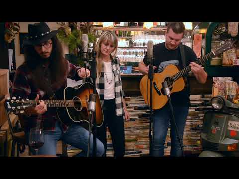 Anthony Basso Acoustic Trio - Ridin' With A Siren (Pure Madenss Sessions)