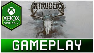 Intruders: Hide And Seek | Xbox Series X Gameplay | First Look
