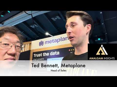 AMALGAM ASKS Metaplane's Ted Bennett About Managing Data ...