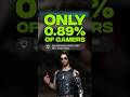 Only 0.89% of Cyberpunk 2077 Players Have This Ultra Rare Achievement