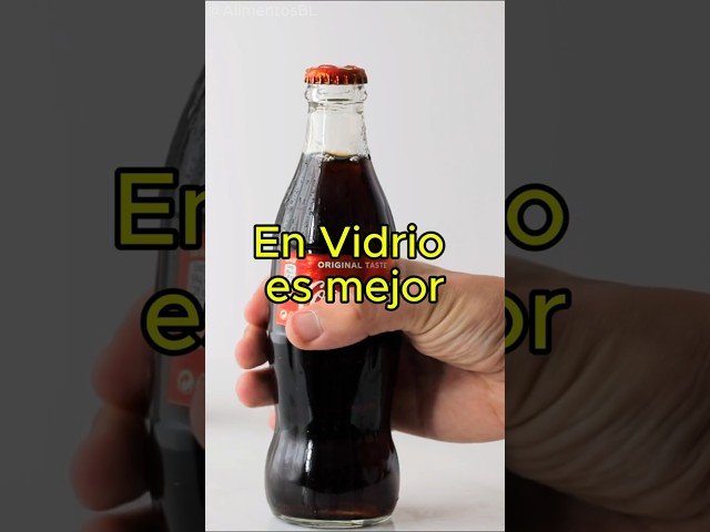 Vídeo relacionado con Coca-Cola Sabor Original, Refresco de Cola - Pack 4 Botellas de Vidrio 200 ml