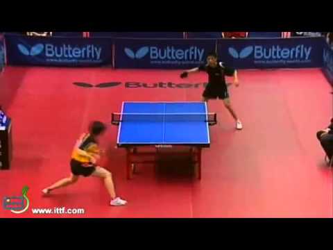 ITTF JUNIOR CIRCUIT 2012 Italia)    JBS FINAL   (By QDL)