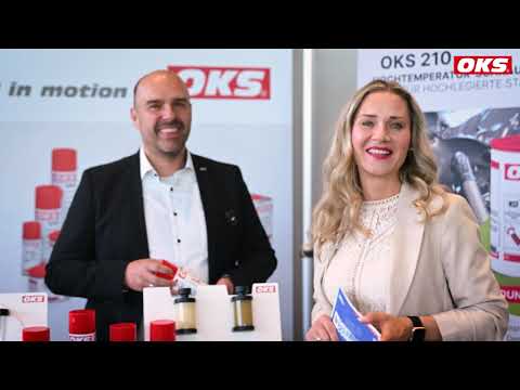 OKS im Interview zur aktuellen Produktneuheit OKS 2551