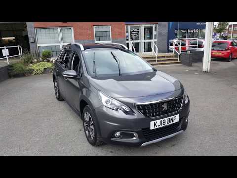 Peugeot 2008 1.2 PureTech Allure Premium 5dr (KJ18 BNF)