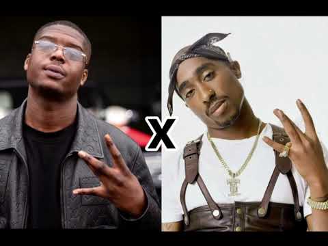 Ninho - ￼Hit'Em up (Remix) Tupac -Made for fun