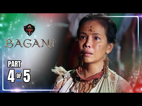 Bagani Episode 112 (4/5) May 7, 2024