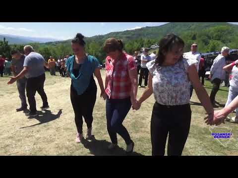 Kolo za Eminu al i Olovljake-Posestra kod Goražda- 15.5.2022-Bosanski Dernek