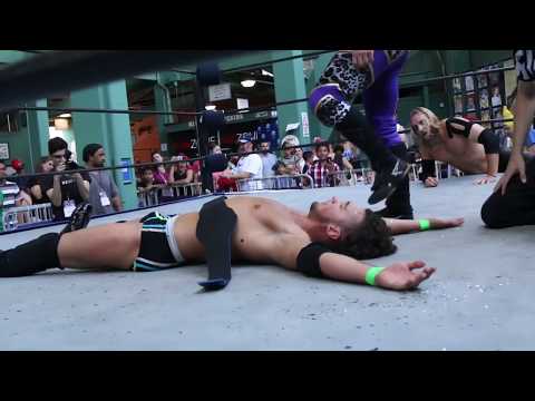 BELL TIME CLUB: Sean Burke vs JT Dunn vs Anthony Greene