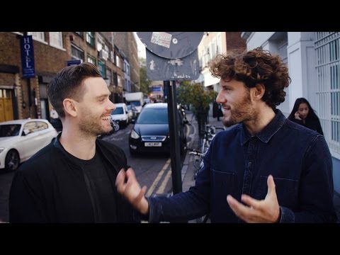 Talking Burgers And Looking After Your Face with Patty & Bun’s Joe Grossman | ILK London