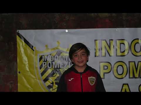 INDOMITA POMEZIA-TRAILER UFFICIALE SCUOLA CALCIO