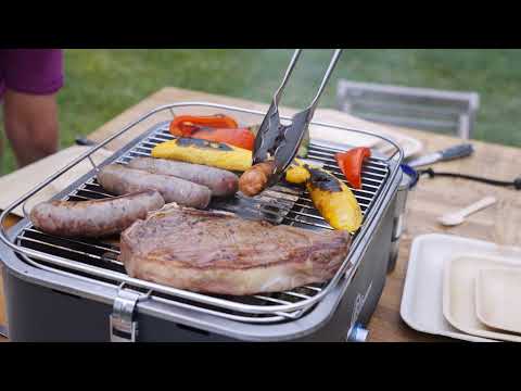 BBQ Dragon Zephyr Tabletop Charcoal Grill