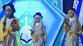 Download lagu ZAFIN MAULAYA, IMROATUL MAHBUBAH DKK, PELATIH : MUSRIFAH mp3 Download lagu ZAFIN MAULAYA, IMROATUL MAHBUBAH DKK, PELATIH : MUSRIFAH mp3