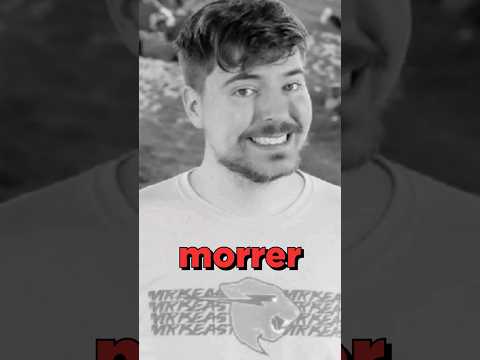 Se o MrBeast morrer 🪦