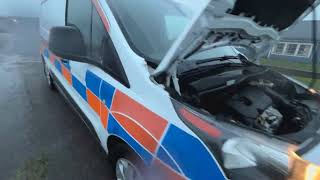 Ford TRANSIT CONNECT car-derived van for sale - Image 4 | Autoline UG Ford TRANSIT CONNECT car-derived van | Image 4 - Autoline