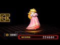 Super Smash Bros Melee Princess Peach Longplay
