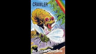 ZX Spectrum Vega Games - Crawler