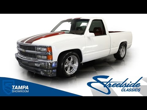 1994 Chevrolet Silverado (CC-1887950) for sale in Lutz, Florida