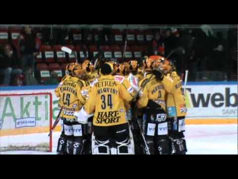 KalPan SM-liigajoukkueen pelimatka Helsinkiin 20.-21.1.2011, osa 9.