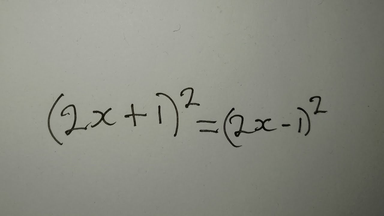 Beautiful problem on algebra | Olympiad Mathematics