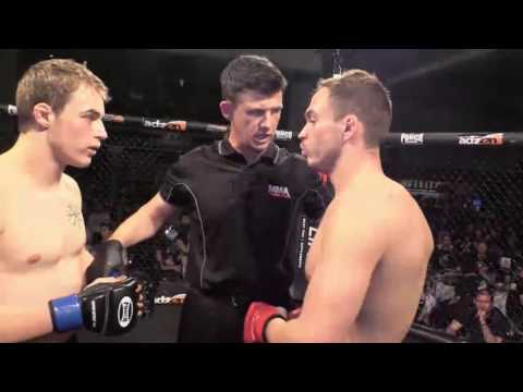 ETERNAL MMA 19 - MATT LOECHEL VS JACKSON SMALL - MMA FIGHT VIDEO