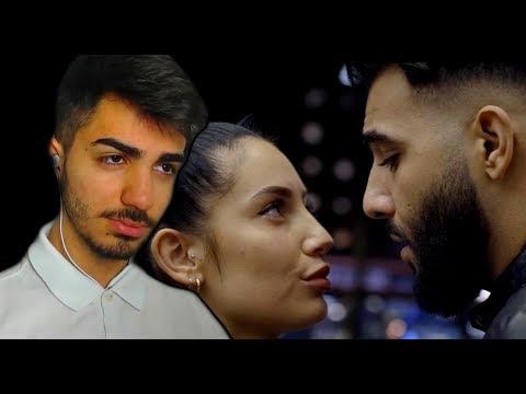 ANSPIELUNG AUF ZU ENDE ? SAMRA - WEISS  - Reaction