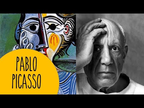 Pablo Picasso