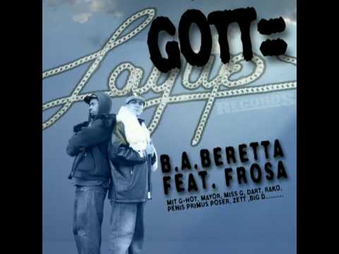 Kralle, Frosa feat. G Hot - Gangsta Disco