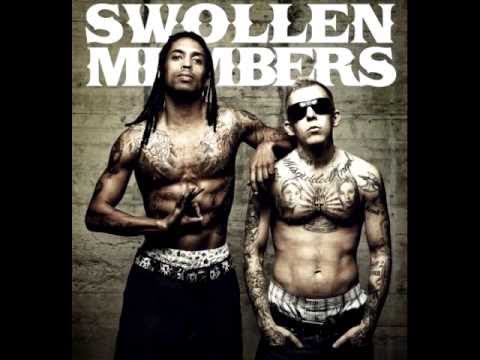 Swollen Members - Mean Streets ft. Souls of Mischief