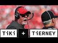Bruce Arians Talks Tom Brady In Tampa Bay | Tiki + Tierney