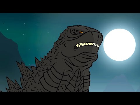 Godzilla vs Kong (Animated) Part 6 Teaser 2