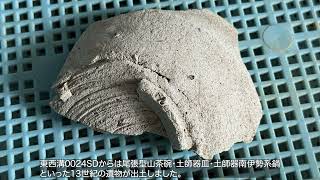 令和6年度 青山金剛遺跡 WEB報告