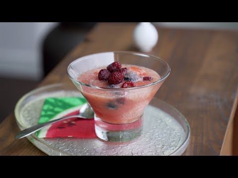 Summer Fruit Cocktail | 과일 화채