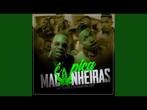 É Pica nas Maconheiras