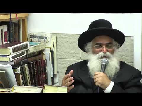 הרב יורם אברג'ל-המסר היומי-השבת של הבבא סאלי- ב' שבט תשפ"ו