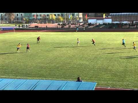 Белшина - Нафтан 0-1