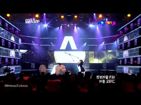 IU - You & I (mirror dance )