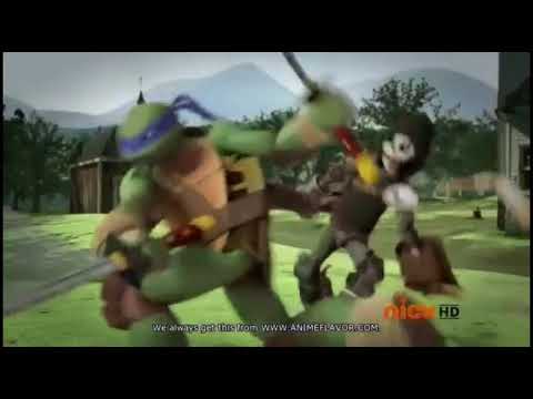 Leo vs raph vs casey