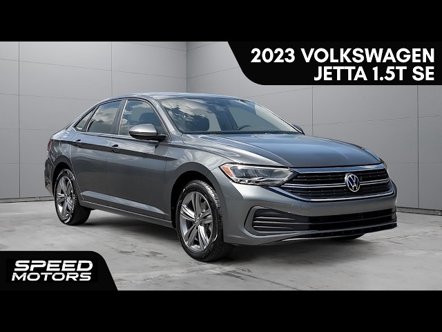 2023 Volkswagen Jetta - Image 1 2023 Volkswagen Jetta - Image 1