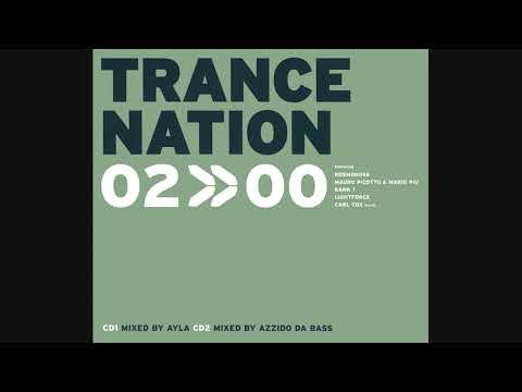 Trance Nation 02-00 - CD2 Mixed By Azzido Da Bass