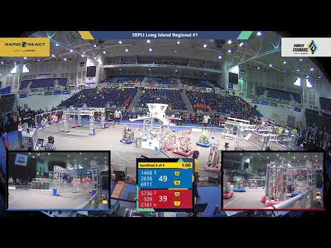 Semifinal 4 - 2022 SBPLI Long Island Regional #1