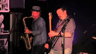 MIKE ZITO & the WHEEL - "Hell On Me" Iridium NYC 8/31/15
