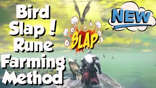 Bird Slap! Rune Farming Method! Most Fun Way to Rune Farm In Elden Ring