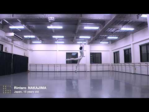 Rintaro Nakajima, 114 - Prix de Lausanne 2021 - Classical