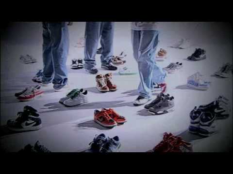 mind da gap "tilhas são sapatilhas" HQ [VIDEO OFICIAL] 2006