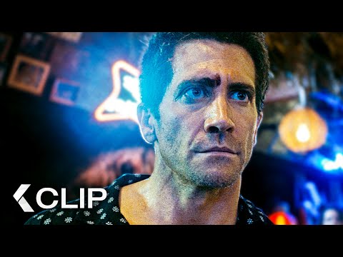 Dalton vs. Knox Bar Fight - ROAD HOUSE Clip (2024) Jake Gyllenhaal, Conor McGregor